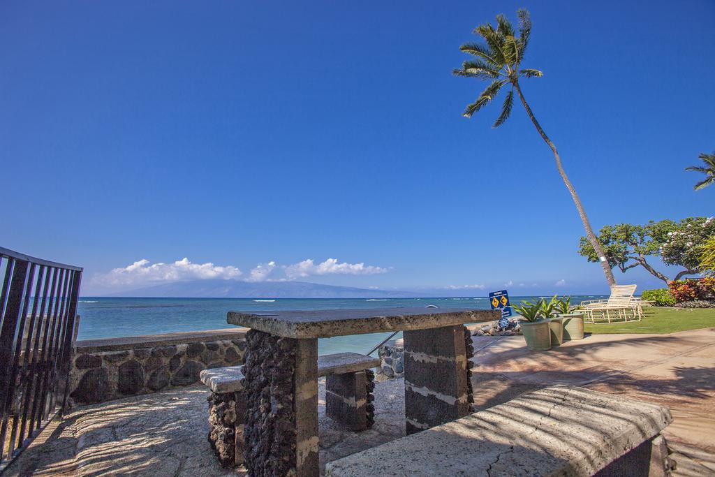 Napili-Honokowai Kahana Reef By Maui Condo And Home מראה חיצוני תמונה